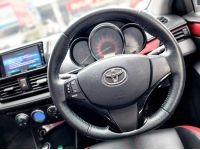 Toyota Vios 1.5S A/T รุ่น Top สุด Airbag/Abs ปี 2018 ไมล์ 77,xxx Km รูปที่ 11